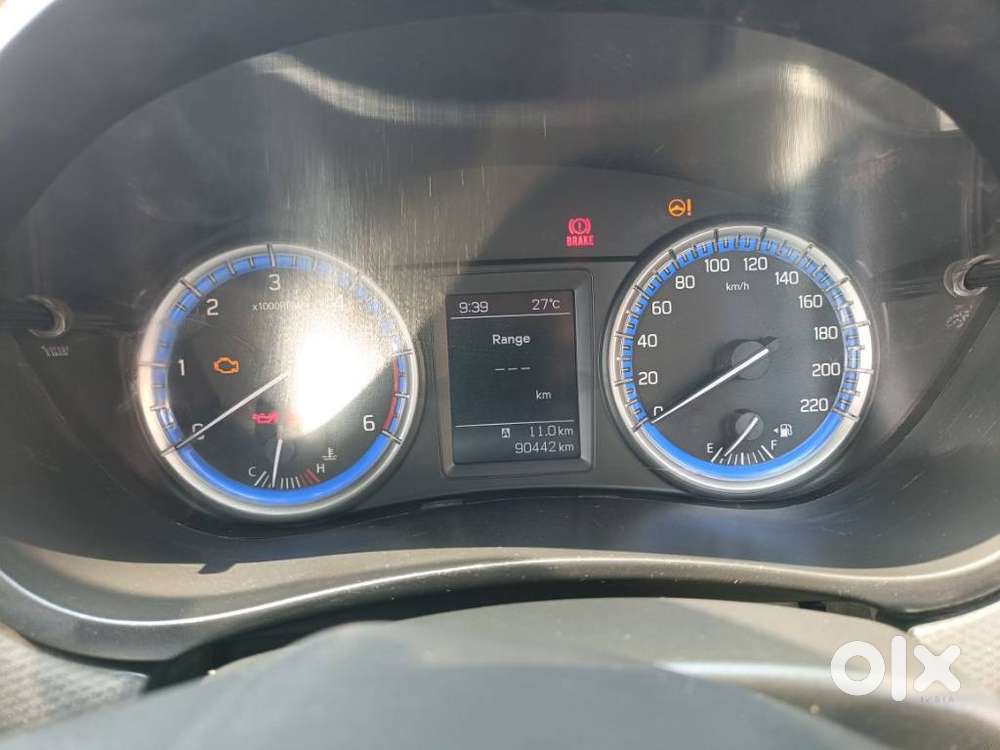 Maruti Suzuki S-cross Zeta 1.3, 2015, Diesel