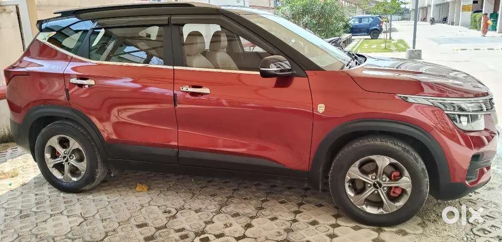Kia Seltos Petrol 2023