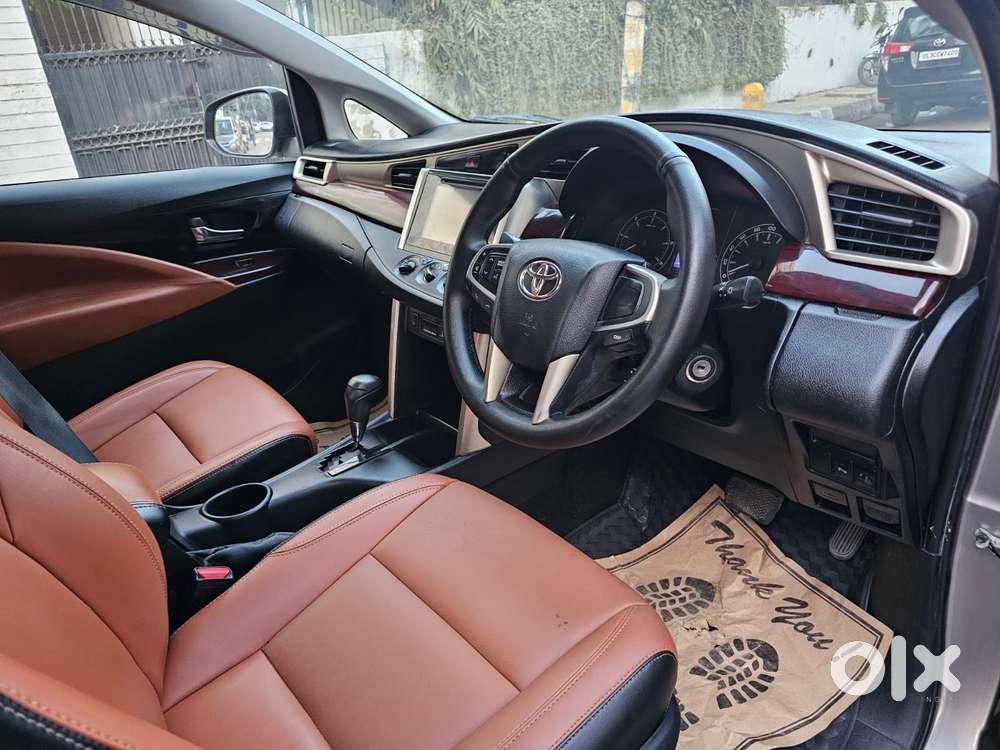 Toyota Innova Crysta 2.8 Gx At, 2020, Diesel