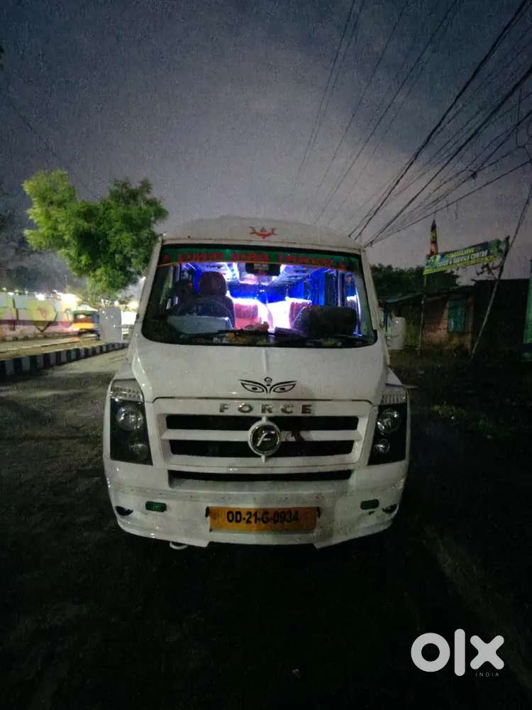 Force Motors Force One 2018 Diesel 10006 Km Driven