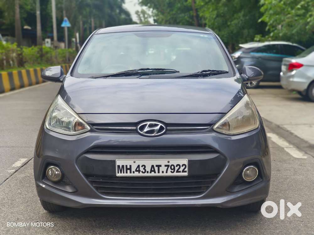 Hyundai Grand I10 Magna Cng, 2016, Cng & Hybrids