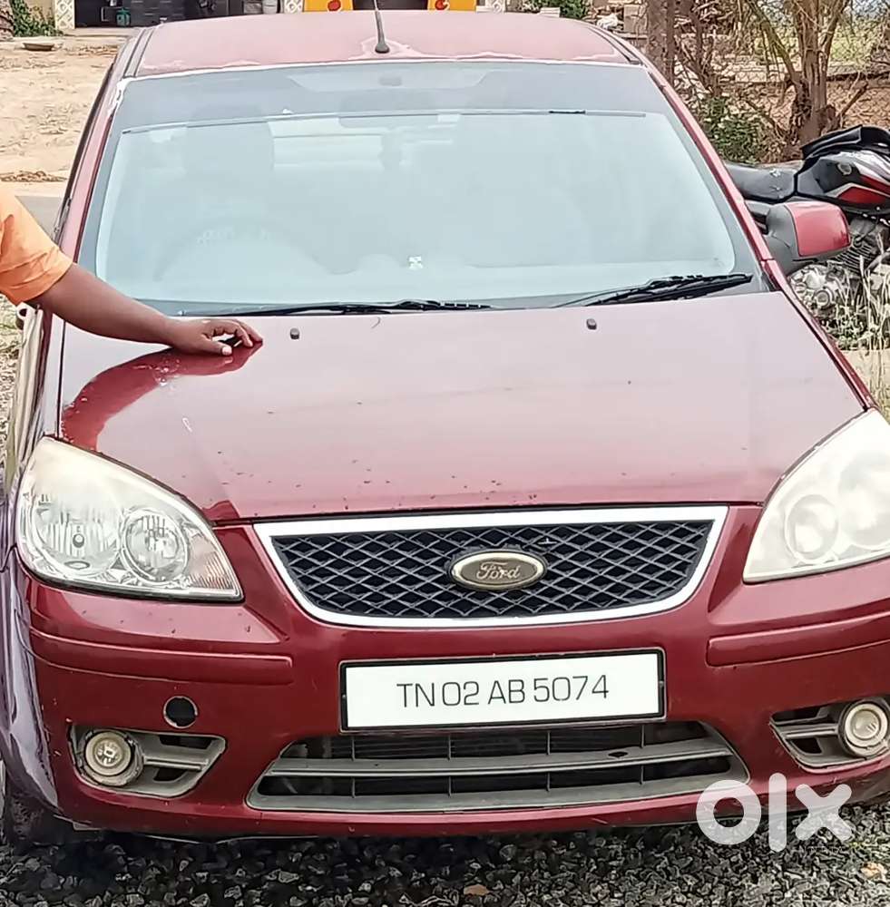 Ford Fiesta 2007
