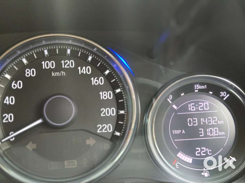 Honda City 1.5 Sv I-vtec Mt, 2021, Petrol