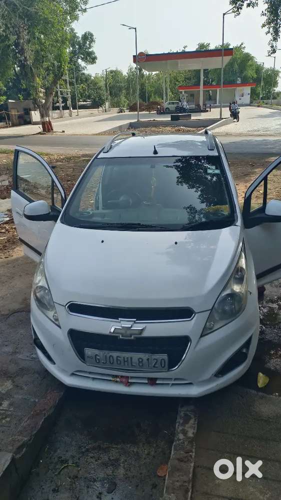Chevrolet Beat 2014 Lt