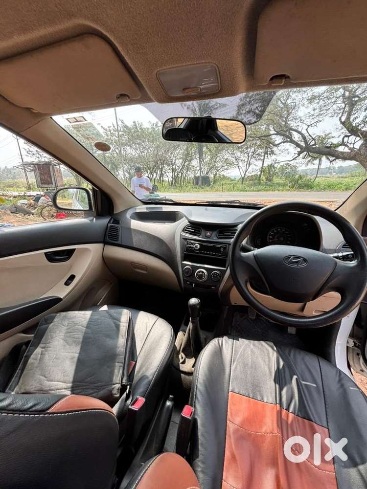 Hyundai Eon 2015 Petrol Well Maintained