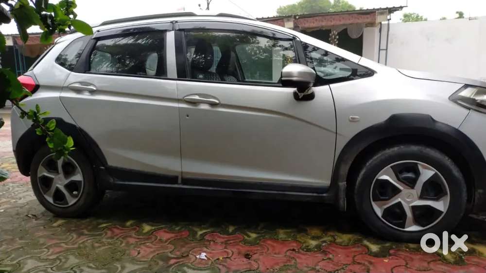 2018 Honda Wr-v 1.5 S
