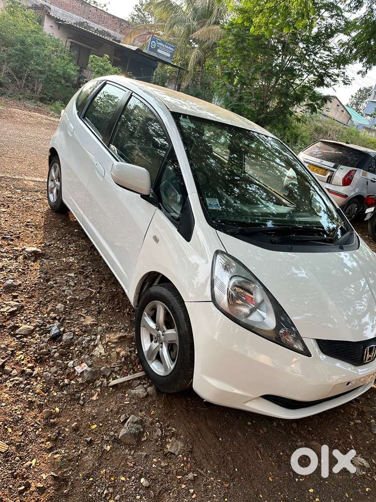Honda Jazz 2011 Well Maintained