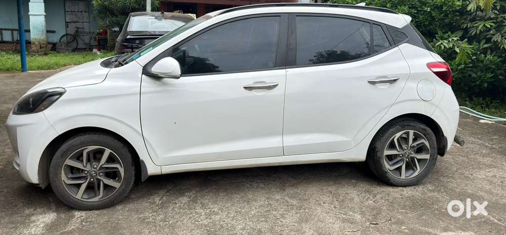 Hyundai Grand I10 Nios 2020 Petrol 35800 Km Driven