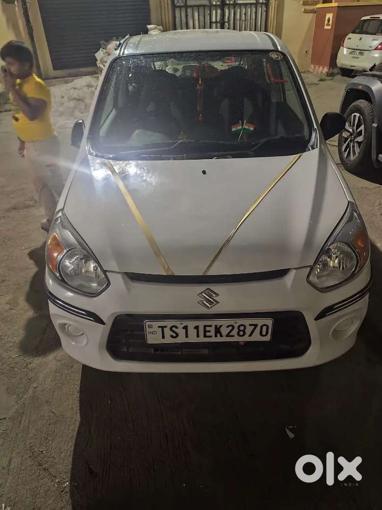 Maruti Suzuki Alto 800 2017 Petrol 27000 Km Driven