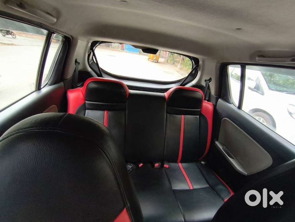 Maruti Suzuki Alto K10 1.0 Vxi Amt, 2015, Petrol