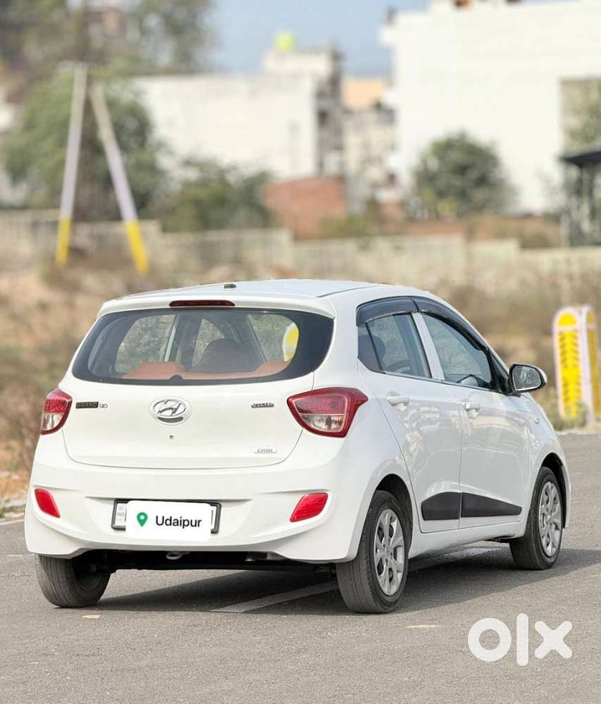 Hyundai Grand I10 Sportz1.2 Crdi, 2018, Diesel