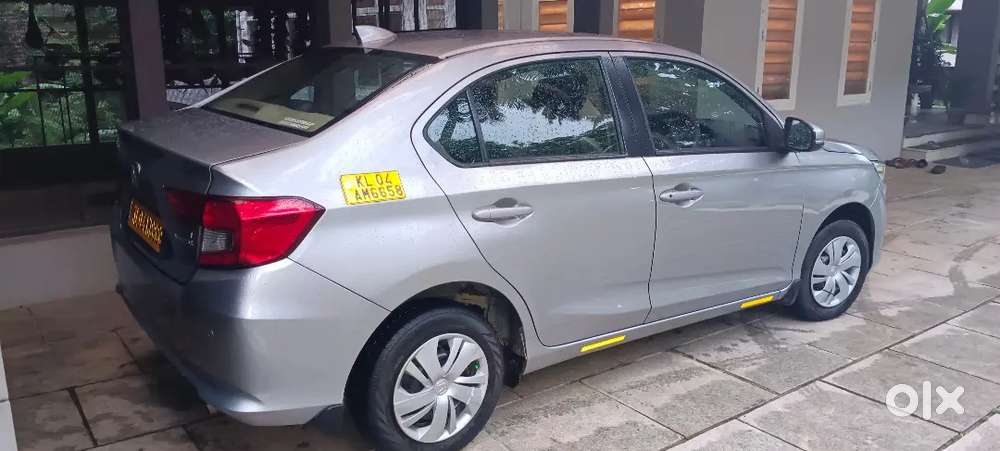 Honda Amaze 2018