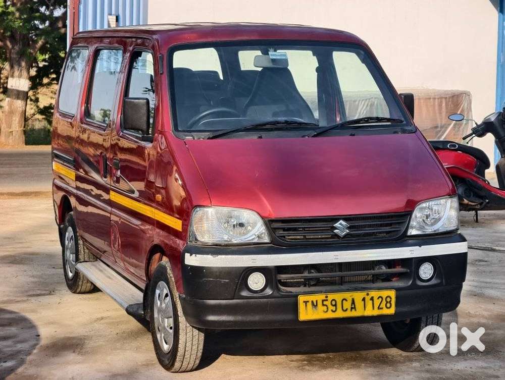 Maruti Suzuki Eeco 1.2 Tour V 7 Str, 2018, Lpg