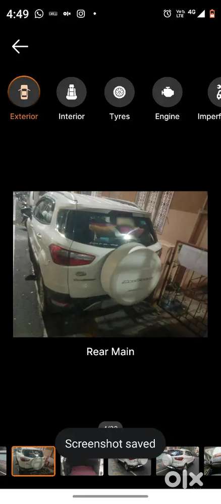 Vehicle Is In Very Good Condtion