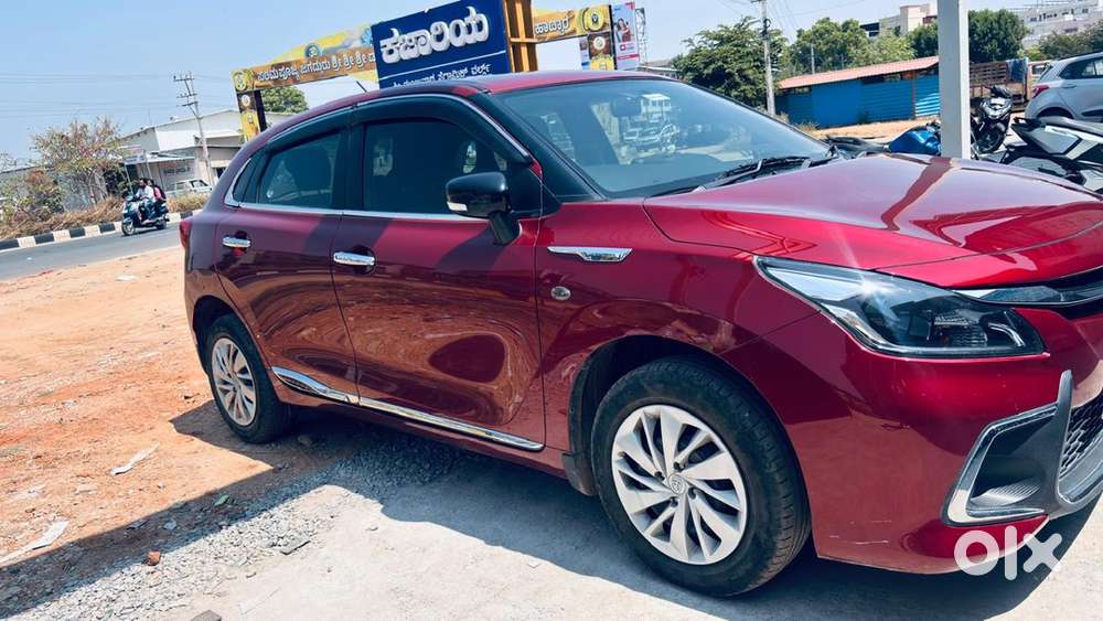 Toyota Glanza 2024 Petrol 30000 Km Driven