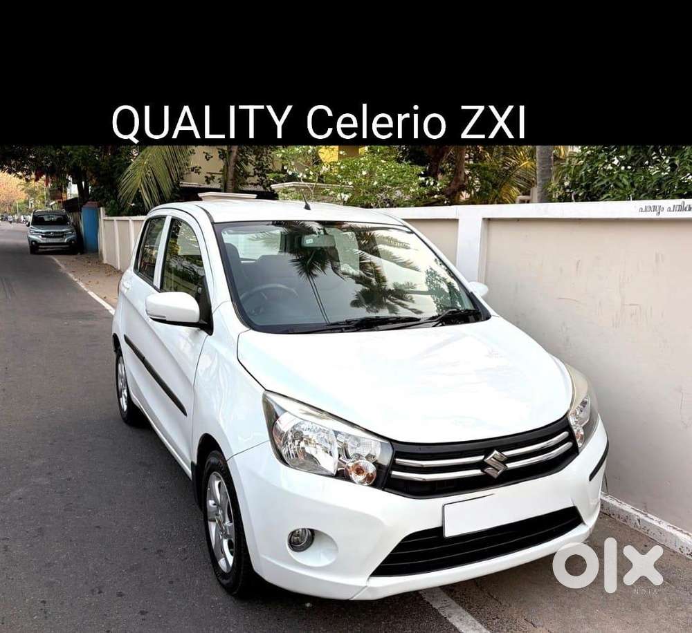 Maruti Suzuki Celerio Zxi  Quality Vehicle