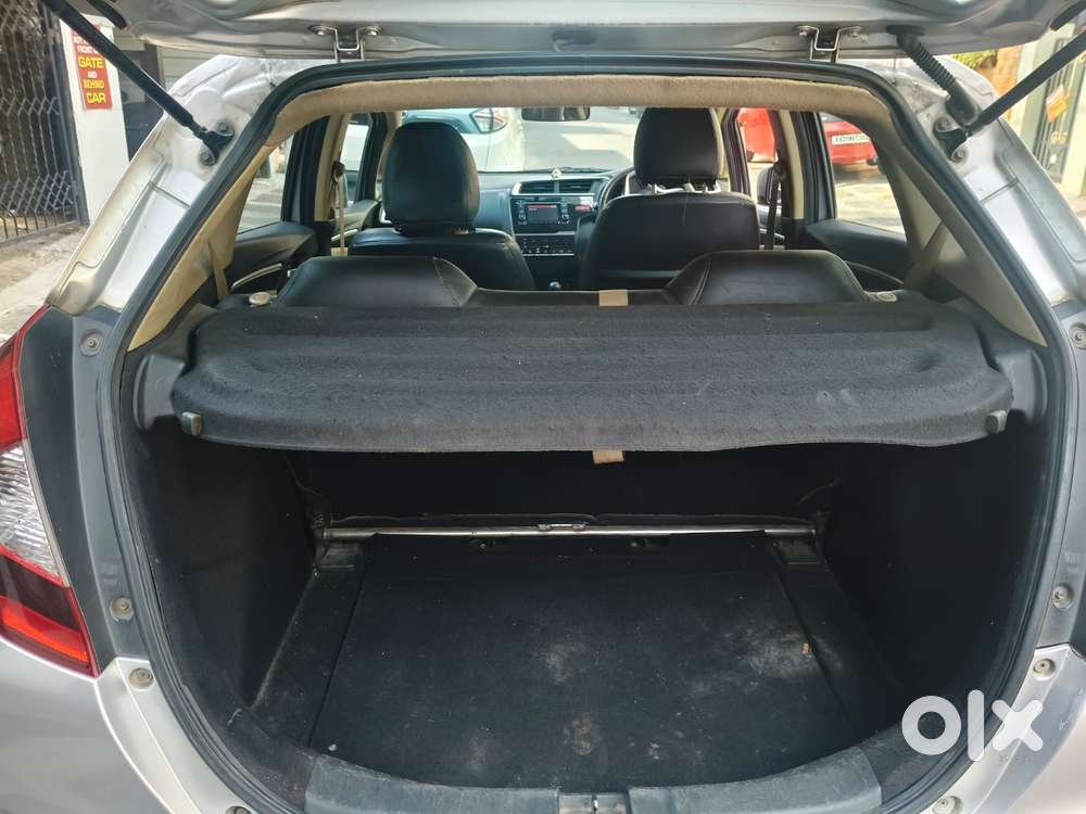 Honda Jazz S Mt I-vtec, 2015, Petrol