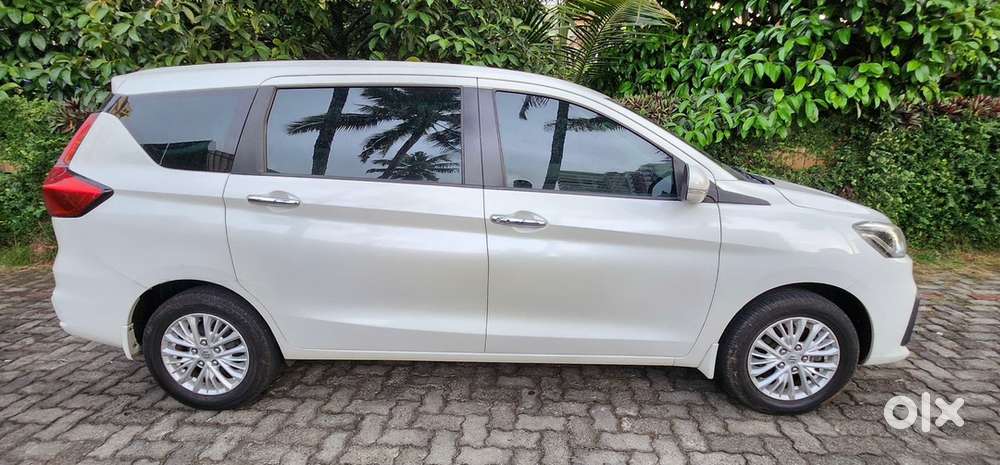 Maruti Ertiga Zxi Plus 2019 Hybrid Automatic