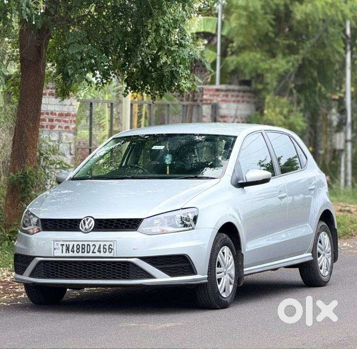 Volkswagen Polo, 2022