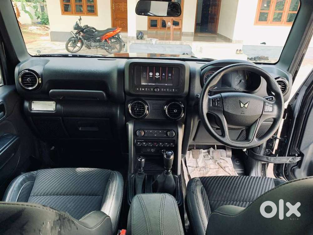 Mahindra Thar Lx Hard Top Diesel Mt 4wd, 2025, Diesel