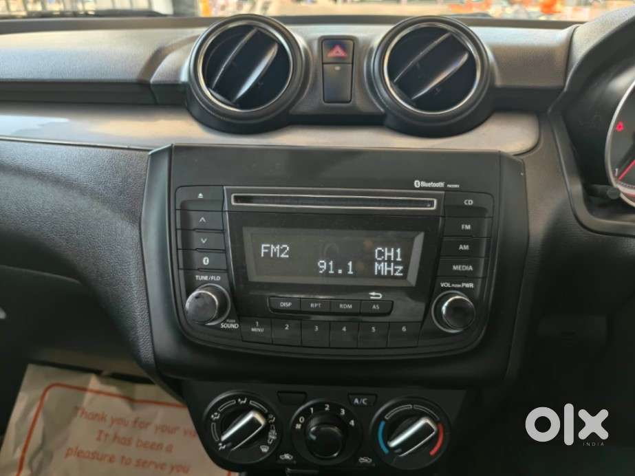 Maruti Suzuki Swift Vxi, 2018, Petrol