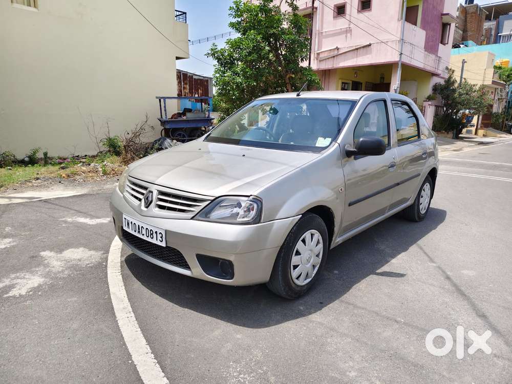 Mahindra Renault Logan Edge Connect 1.5 Dlx, 2011, Diesel