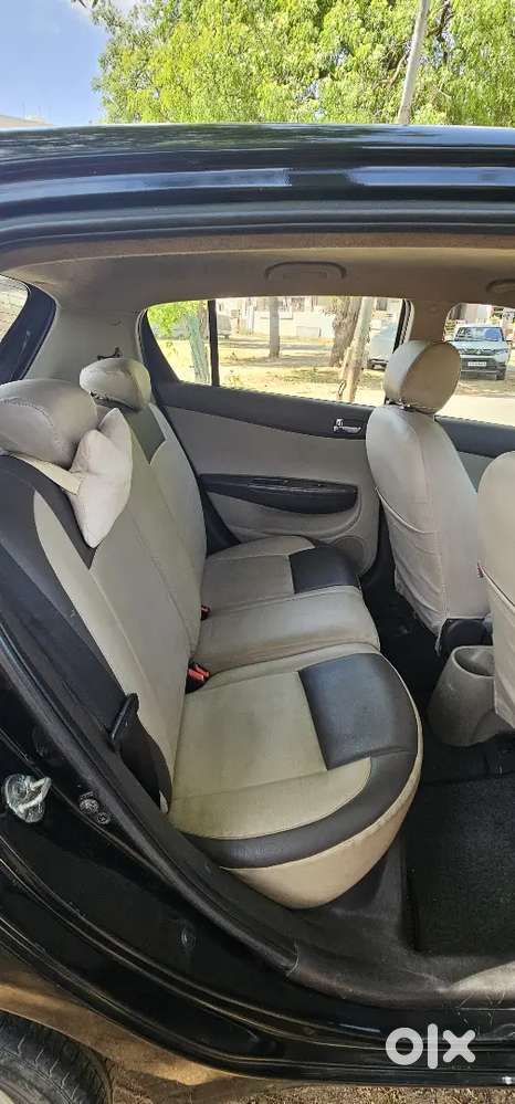 Hyundai I20 2012