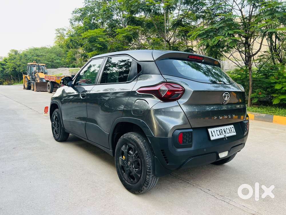 Tata Punch Adventure, 2022, Petrol
