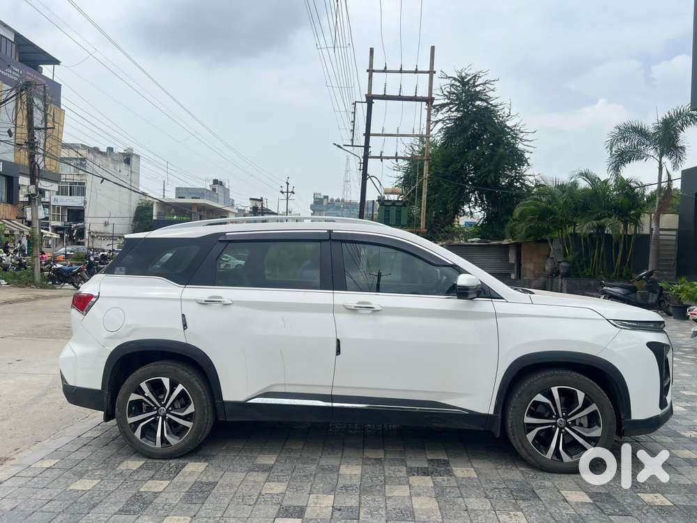 Mg Hector Sharp Pro 2.0 Turbo Diesel Mt Dual Tone, 2023, Diesel