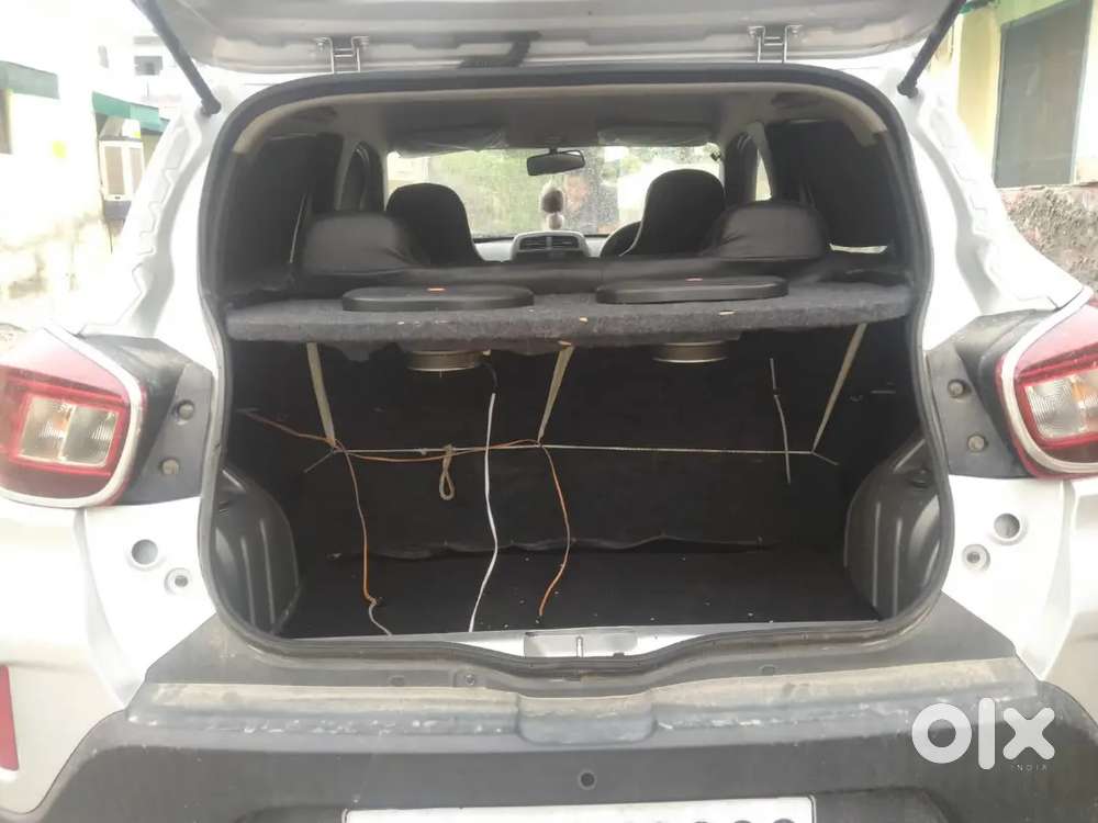 Renault Kwid Petrol 2021