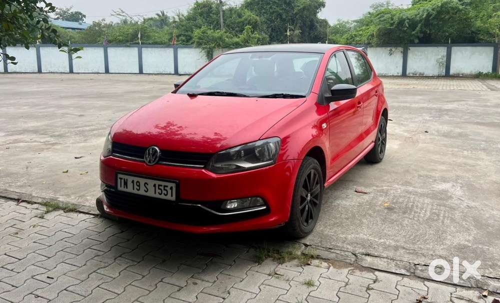 Volkswagen Polo 2015