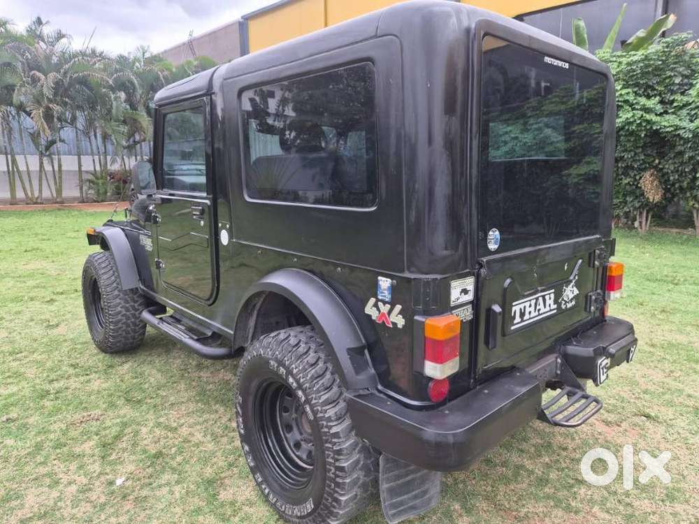 Mahindra Thar Crde, 2018, Diesel