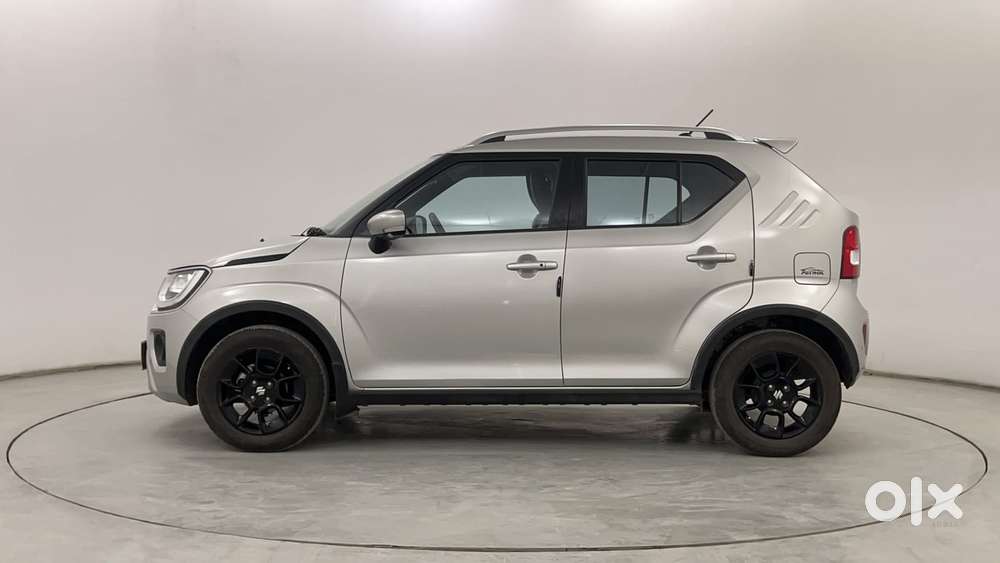 Maruti Suzuki Ignis 1.2 Alpha Amt, 2024, Petrol
