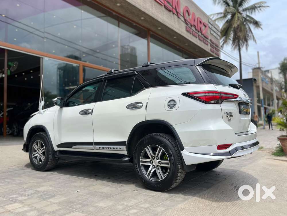 Toyota Fortuner 4x2 Mt 2.8 Diesel, 2022, Diesel