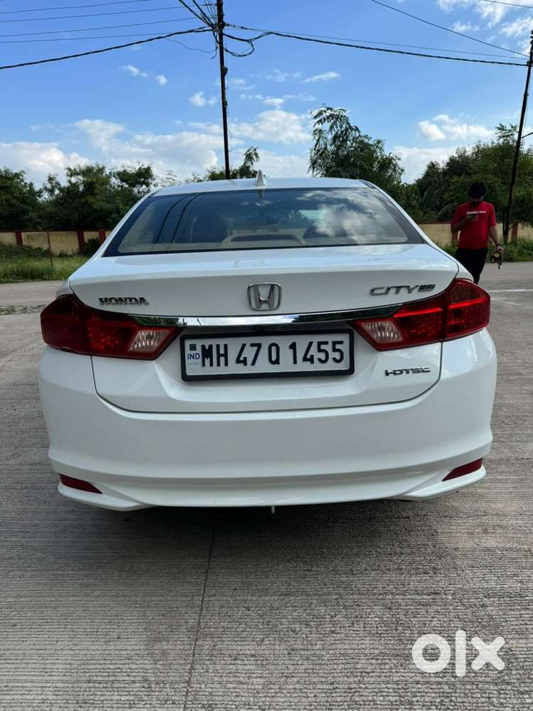 Honda City Diesel 2016 Year