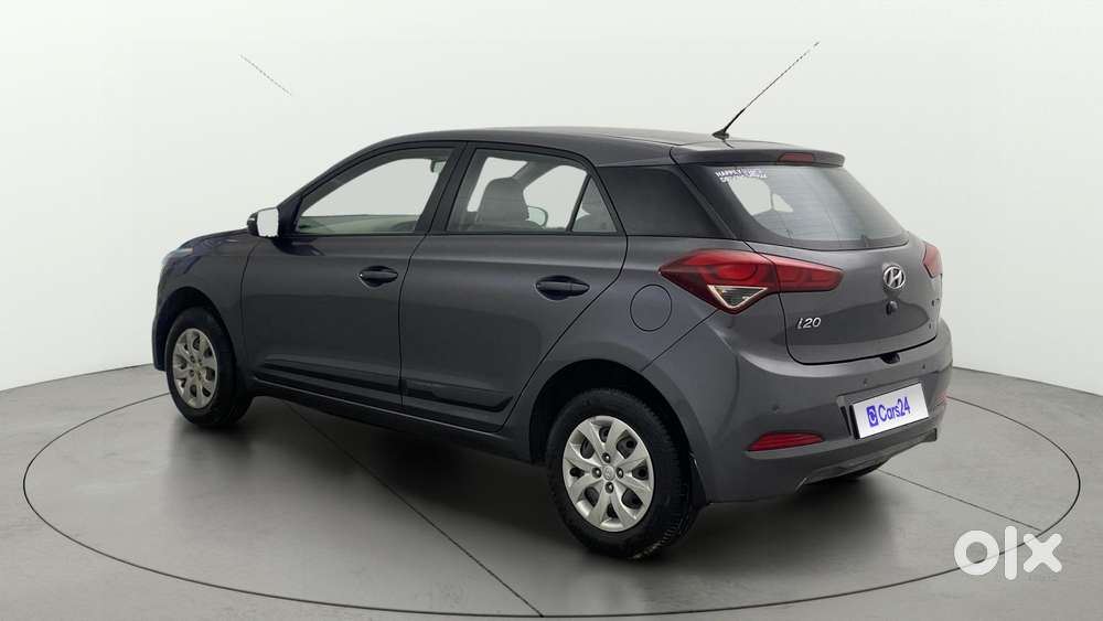 Hyundai Elite I20 Sportz 1.2, 2017, Petrol