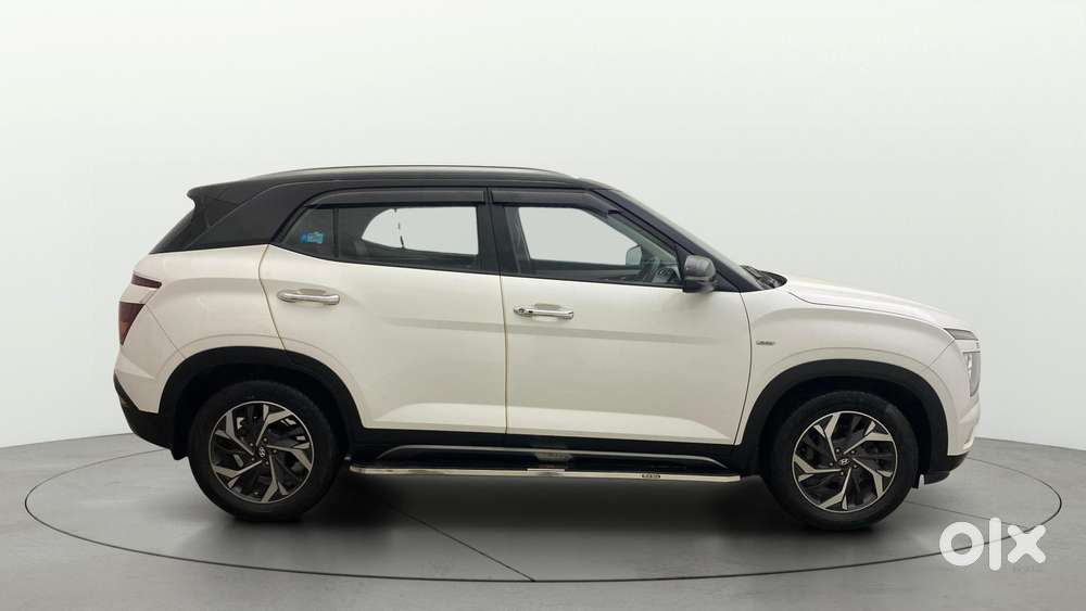 Hyundai Creta 1.5 Sx (o) Ivt Petrol, 2020, Petrol