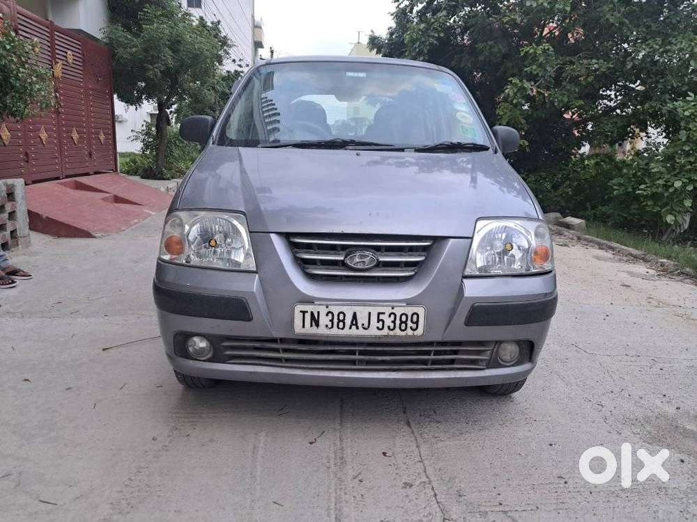 Hyundai Santro Lp Zip Plus, 2006, Petrol