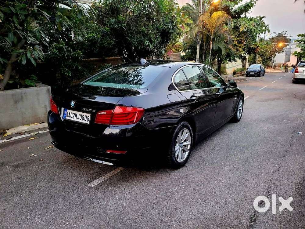 Bmw 5 Series 2.0 520d Prestige Plus, 2013, Diesel