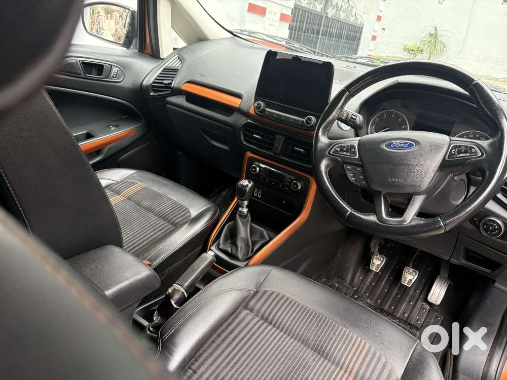 Ford Ecosport [ ] 1.0 Ecoboost Titanium (o), 2019, Petrol