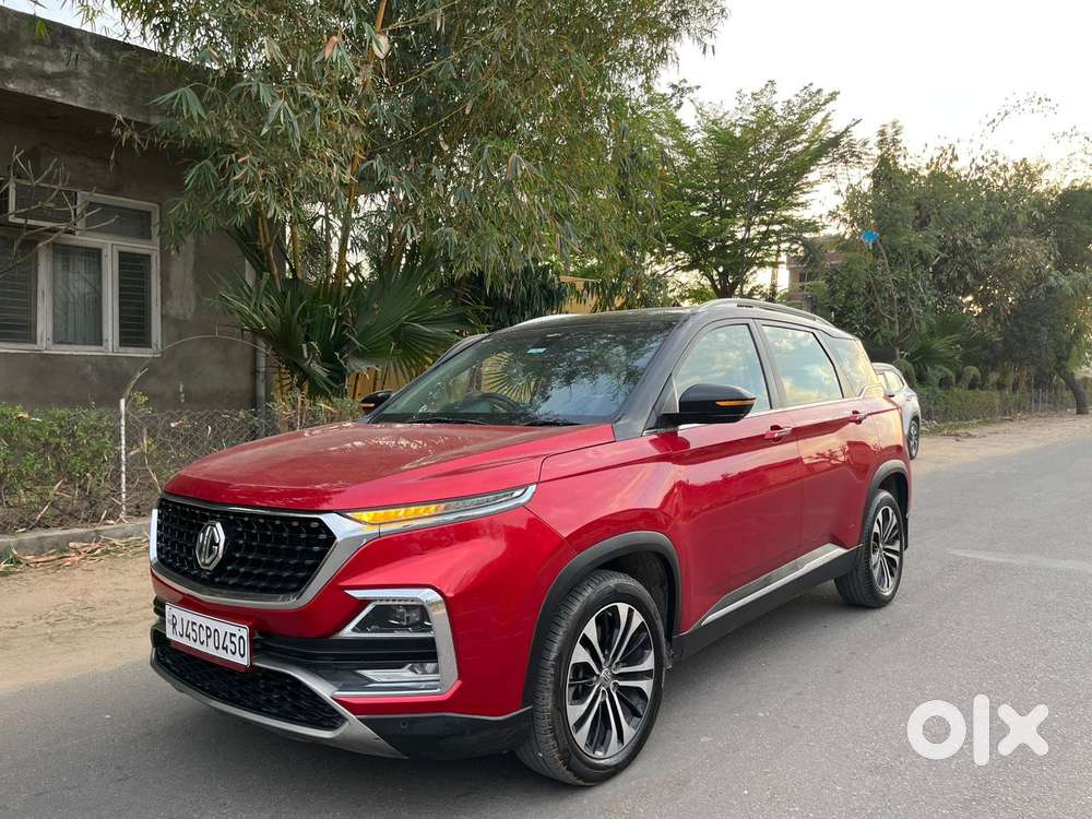 Mg Hector 2.0 Sharp Diesel, 2021, Diesel