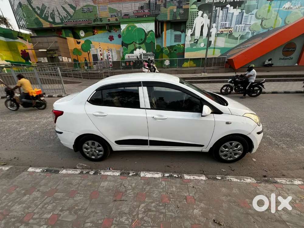 Hyundai Xcent 2016 Model