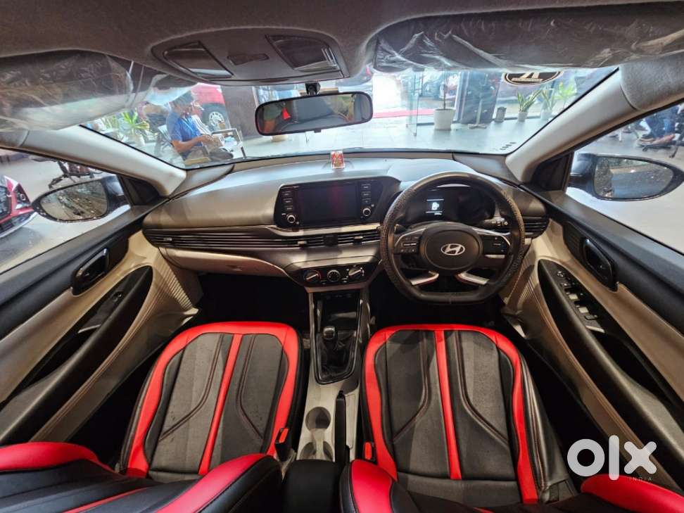Hyundai I20 Asta 1.2 Kappa Ivt, 2024, Petrol