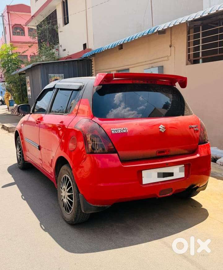 Maruti Suzuki Swift Vdi Bsiii, 2010, Diesel