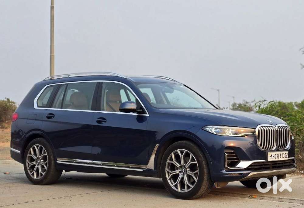 Bmw X7 Xdrive30d Dpe Signature, 2022, Diesel