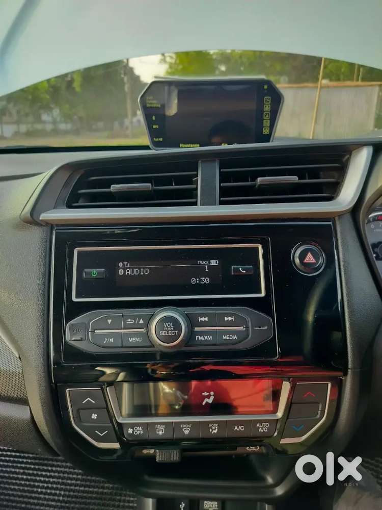 Honda Br-v 1.5 2017 Manual