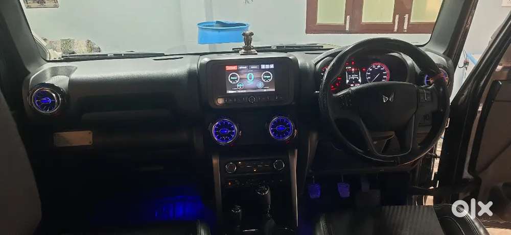 Mahindra Thar 2023 Diesel 90000 Km Driven