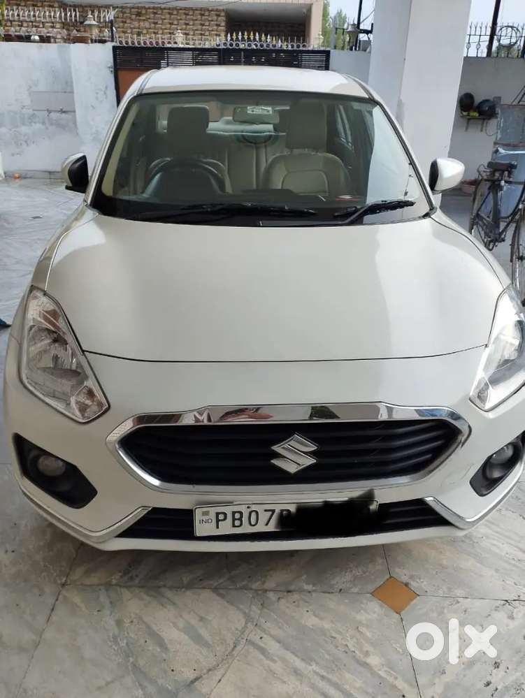 Maruti Suzuki Dzire 2018