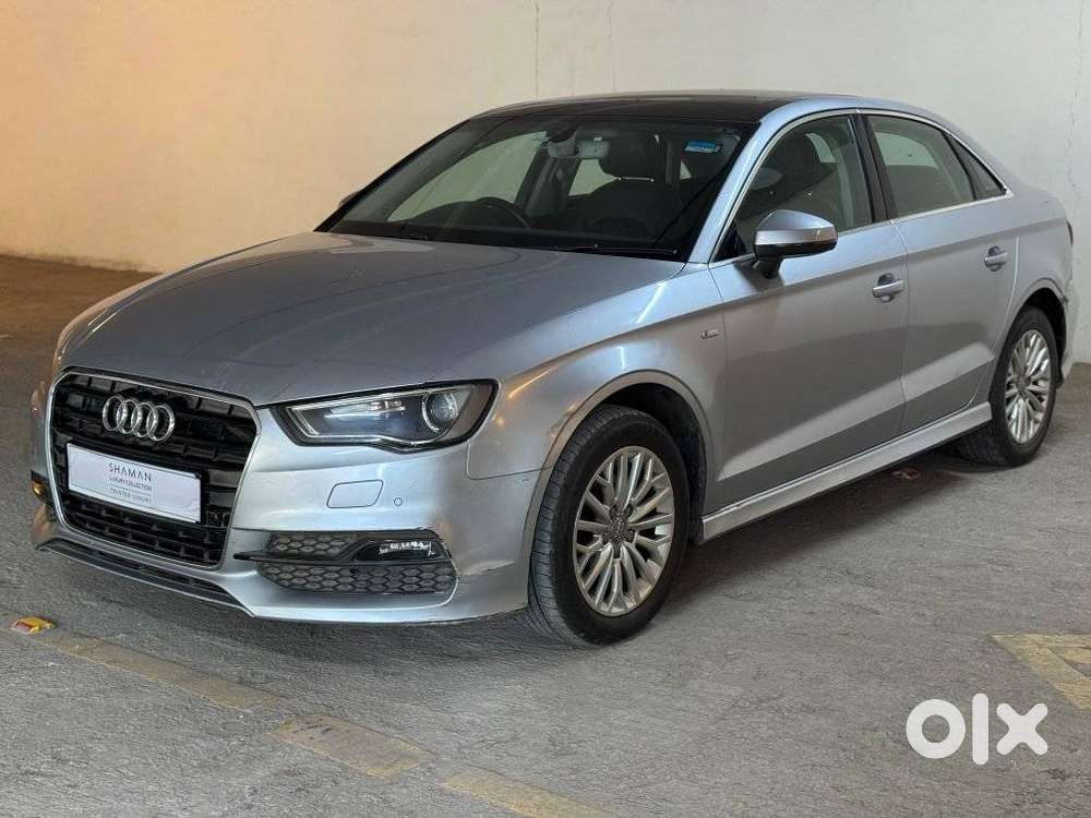 Audi A3 35 Tdi S Line, 2016, Diesel