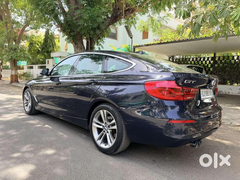 Bmw 3 Series Gt 320d Luxury Line, 2019, Diesel